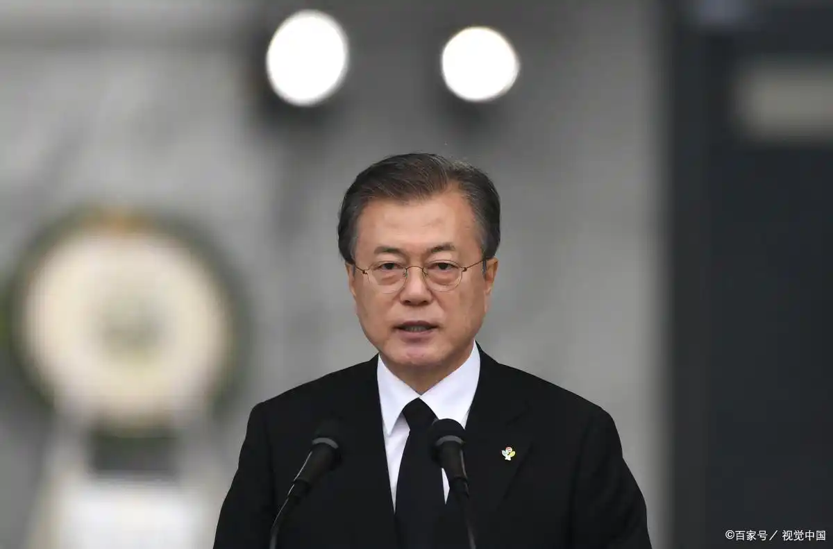 文在寅被诉，韩国政坛风云下的真相探寻